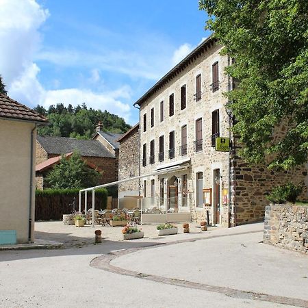 Logis Hotel Auberge De L'Allagnonette Saint-Poncy Exterior foto